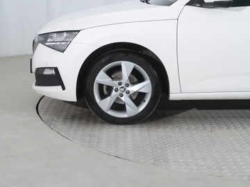 Skoda Scala Hatchback 1.5 TSI 150KM 2021 Skoda Scala 1.5 TSI, Salon Polska, 1. Właściciel, zdjęcie 13