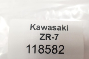 Kawasaki ZR-7 99-03 Резиновые впускные патрубки карбюратора