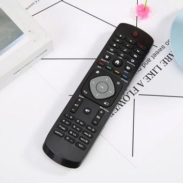УНИВЕРСАЛЬНЫЙ ПУЛЬТ ДИСТАНЦИОННОГО УПРАВЛЕНИЯ ДЛЯ ТЕЛЕВИЗОРА PHILIPS SMART LED 4K UHD