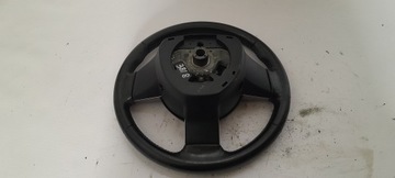 NISSAN MURANO Z50 VOLANT KŮŽE ULOŽENÍ AIRBAG MULTIFUNKČNÍ