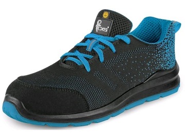 LEKKIE BUTY ROBOCZE ESD SPORTOWE SILBA S1p r. 44