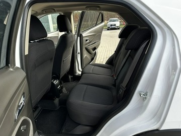 Opel Mokka I SUV 1.6 Ecotec 115KM 2017 Opel Mokka LED Czujniki Tempomat Serwis Bluetooth, zdjęcie 11