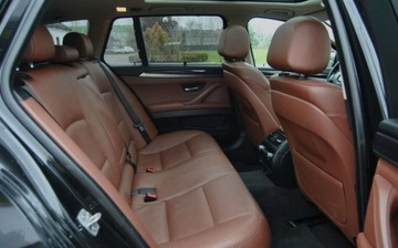 BMW Seria 5 F10-F11 Touring 520d 190KM 2014 BMW Seria 5 GWARANCJA, LIFT, 2.0 Diesel 190KM, Automat, Panorama, Skora, X, zdjęcie 7