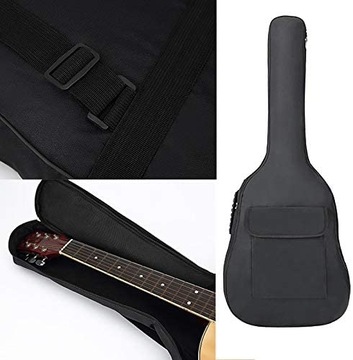 ЧЕХОЛ ДЛЯ КЛАССИЧЕСКОЙ АКУСТИЧЕСКОЙ ГИТАРЫ 3/4 ТЕПЛЫЙ