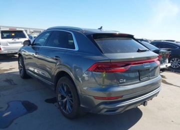 Audi Q8 2021 Audi Q8 2021, 3.0L, 4x4, PREMIUM PLUS, od ubez..., zdjęcie 6