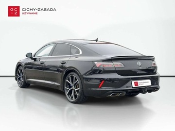 Volkswagen Arteon Shooting Brake R 2.0 TSI 320KM 2021 Volkswagen Arteon Panorama Harman Kardon Head-Up Kamery 360 ACC Skora Keyl, zdjęcie 2