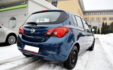 Opel Corsa E Hatchback 3d 1.4 Twinport 90KM 2015 Opel Corsa Bluetooth, Klimatyzacja 1.4 Benzyna 90KM, zdjęcie 3