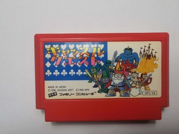 Famicom (NES) - Castle Quest - Japońska