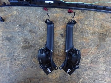 НАБОР БОКОВЫХ РУЧОК GOLF VII со светодиодной подсветкой 3D