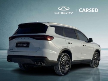 Chery Tiggo 8 SUV 1.6 T-GDI 147KM 2025 Chery Tiggo 8 1.6 Benzyna 147KM, zdjęcie 4