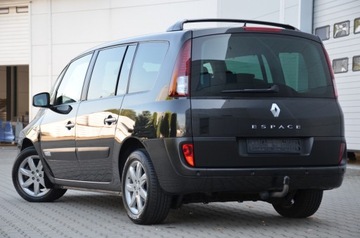 Renault Espace IV Van Facelifting 2.0 dCi 150KM 2013 SUPER GRAND ZAREJESTROWANY 2.0DCI LIFT SERWIS NAVI SKÓRA ROLETKI ALU GWARAN, zdjęcie 5