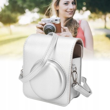 Etui ochronne na aparat błyskawiczny PU Retro