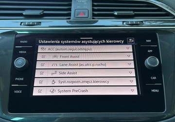 Volkswagen Tiguan II SUV Facelifting 1.5 TSI 150KM 2023 Volkswagen Tiguan Life Pakiety, ACC, Kamera, ergoActive z masazem, Podgrz, zdjęcie 29