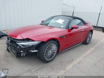 Mercedes SL R232 2023 Mercedes-Benz SL 43 AMG 4Matic 2023 2.0l 2.0 Benzyna 375KM, zdjęcie 1