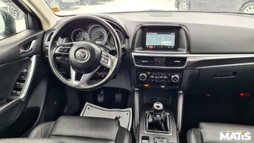 Mazda CX-5 I SUV 2.0 SKYACTIV-G 160KM 2015 Mazda CX-5 2.0BENZ 160KM manual 4x4 Lift skora el fotele 100 bezwypadek, zdjęcie 3