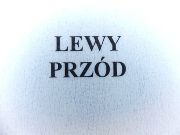 LOKETNÍ OPĚRKA LEVÝ ŘIDIČE SEDADLA XSARA PICASSO