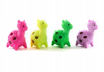 НАСОС АНТИСТРЕСС ALPACA LAMA, РАЗНЫЕ ЦВЕТА
