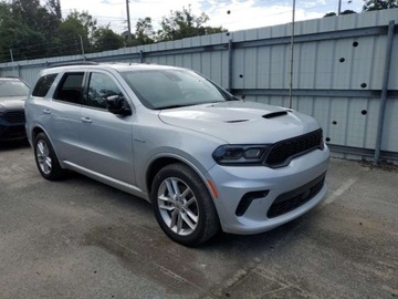 Dodge Durango III 2024 Dodge Durango RT Premium 2024 5.7l 5.7 Benzyna 360KM, zdjęcie 4