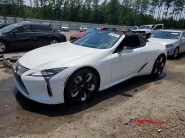 Lexus LC 2024 Lexus LC 2024 r., 5,0 L LC 500 5.0 Benzyna 471KM, zdjęcie 2
