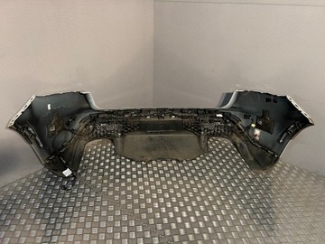 KOMPLETNÍ ZADNÍ NÁRAZNÍK VÍKO KUFRU KUFRU SVĚTLA PORSCHE MACAN 95B FACELIFT 2022-