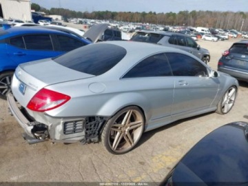 Mercedes CL W216 2009 Mercedes-Benz CL 63 Amg 2009 6.3 Benzyna 518KM, zdjęcie 6