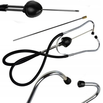 АВТОМОБИЛЬНЫЙ СТЕТОСКОП GEKO, ДИАГНОСТИЧЕСКАЯ МАСТЕРСКАЯ ДЛЯ МЕХАНИКИ G02597