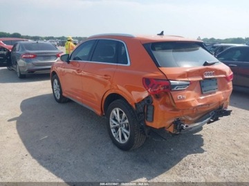Audi Q3 II 2024 Audi Q3 2024r., 4x4, 2.0L 2.0 Benzyna 228KM, zdjęcie 2
