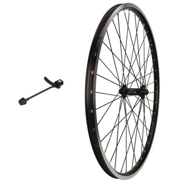 Koło rowerowe przód 28 Alexrims DH19 Shimano Deore T610