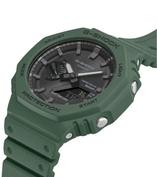 SPORTOWY ZEGAREK CASIO G-SHOCK GA-B2100 -3AE BT