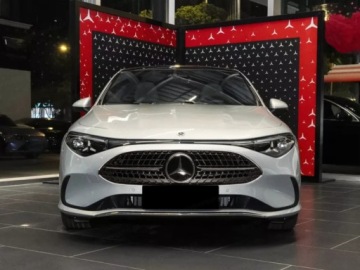 Mercedes CLA C118/X118 2025 MERCEDES-BENZ CLA 200 Progressive Sedan 1.5 (163KM) 2025, zdjęcie 1