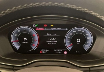 Audi Q5 II SUV Facelifting 2.0 40 TFSI MHEV 204KM 2024 Audi Q5 VAT 23 Advanced 40TFSI mHEV 204KM S-tronic quattro 2024 r., s.PL H, zdjęcie 25