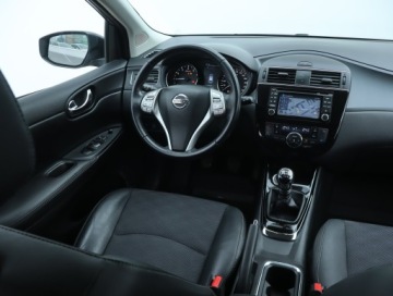 Nissan Pulsar 1.2 DIG-T 115KM 2016 Nissan Pulsar 1.2 DIG-T, Salon Polska, Serwis ASO, zdjęcie 6