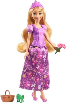 Mattel jbg09 disney princess рапунцель