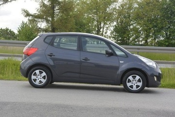 Kia Venga Mikrovan 1.4 DOHC CVVT 90KM 2013 Kia Venga 1.4 Benzyna gwarancja przebiegu climatro, zdjęcie 7