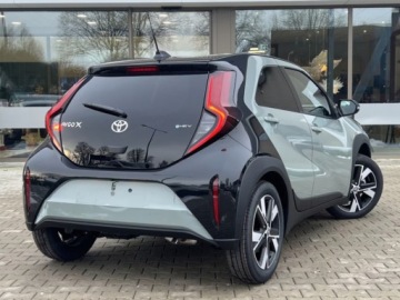 Toyota Aygo X 2026 TOYOTA Aygo X Style 1.5 Hybrid 116KM, zdjęcie 2