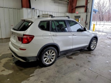 BMW X3 F25 2016 BMW X3 2016 BMW X3 XDRIVE28D 2.0 Diesel 150KM, zdjęcie 2