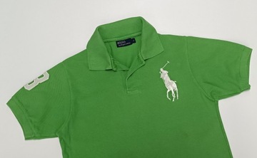 RALPH LAUREN MARKOWA BLUZKA POLO BIG PONY r. S