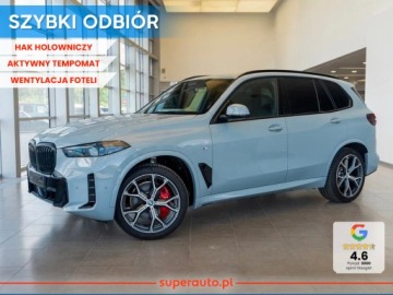 BMW X5 G05 SUV Facelifting 3.0 30d 298KM 2026 xDrive30d Sport Suv 3.0 (298KM) 2026