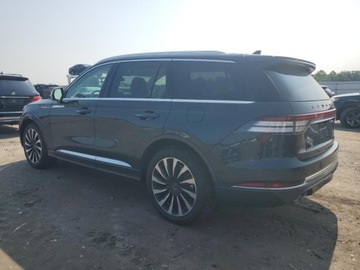 Lincoln 2021 Lincoln Aviator Black Label Grand Touring 2021 3.0l 3.0 Hybryda 494KM, zdjęcie 1