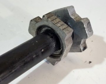 Ось заднего колеса 61009081200 KTM 790 890 L DUKE 2018-2023r