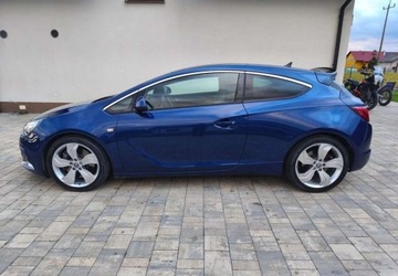 Opel Astra J OPC 2.0 Turbo ECOTEC 280KM 2013 Opel Astra Opel Astra OPC StartStop 2.0 Benzyna 280KM, zdjęcie 5