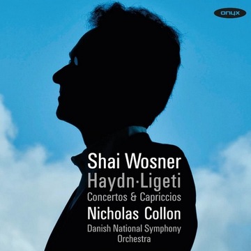 Haydn Wosner Concertos ONYX