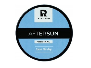 Крем после загара Byrokko