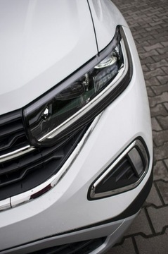 Volkswagen T-Cross SUV Facelifting 1.0 TSI 115KM 2026 Volkswagen T-Cross Style 1.0 TSI 116 KM, zdjęcie 13