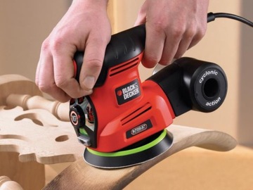 НАПИЛЬКА BLACK+DECKER 350W 13x 451mm KA900E