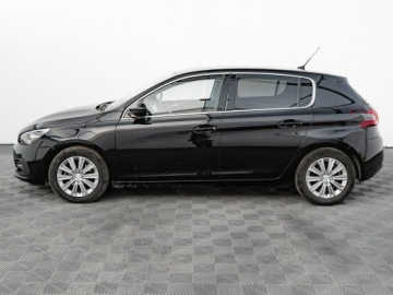 Peugeot 308 II Hatchback Facelifting 1.2 PureTech 130KM 2021 Peugeot 308 WD4492P#1.2 Allure Kamera 360 Virtual, zdjęcie 8