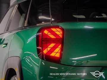 Mini Aceman Elektryczny 49.2kWh 218KM 2025 MINI Aceman Aceman SE 218 KM EV - Linia JCW - Pakiet Wyposazenia S - Od Re, zdjęcie 11