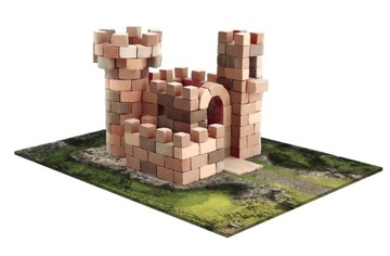 ПОСТРОЙТЕ КРЕПОСТЬ ИЗ КИРПИЧЕЙ