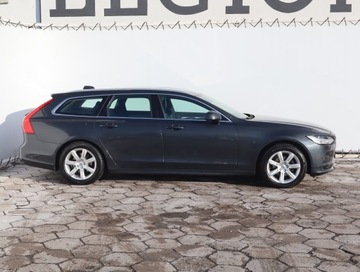 Volvo V90 II Kombi 2.0 D3 150KM 2018 Volvo V90 D3, Skóra, Navi, Klima, Klimatronic, zdjęcie 5