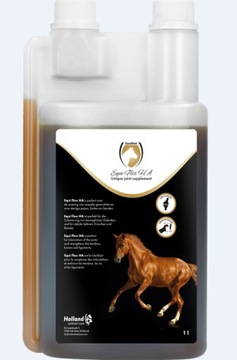 Equi Flex HA Liquid 1 litr na stawy dla koni